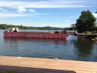 Chiatta in vendita