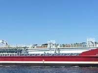 Petroliera/Chimichiera in vendita
