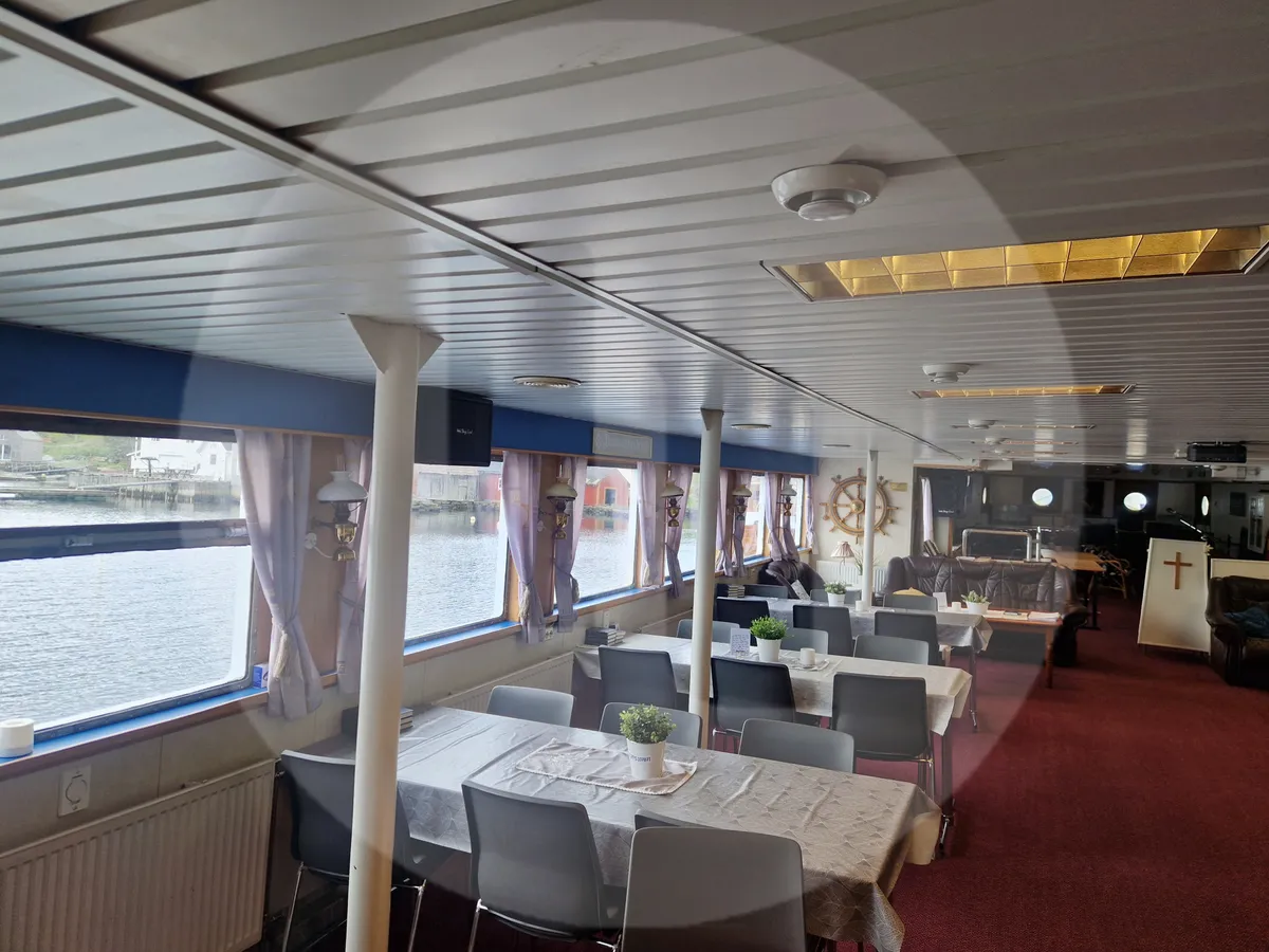 Nave traghetto in vendita