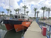 Nave di servizio per parchi eolici in vendita