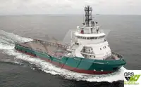 Nave di rifornimento in vendita