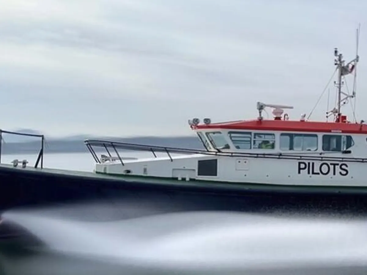 Piroga di pilotaggio in vendita