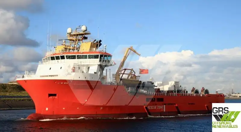 Nave di supporto in vendita