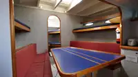 Nave da ricerca in vendita