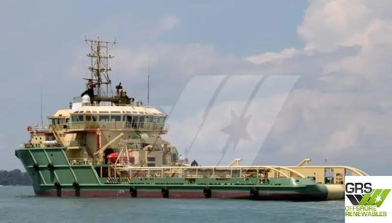 Nave di supporto in vendita