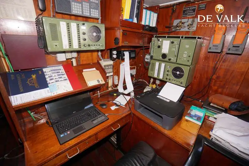 Nave da ricerca in vendita