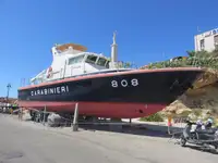 Pattugliatore in vendita