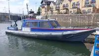 Nave da rilevamento in vendita