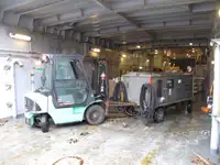Nave da sbarco, con serbatoi in vendita