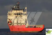 Nave di supporto in vendita