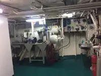 Nave refrigerata in vendita