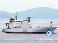Nave refrigerata in vendita