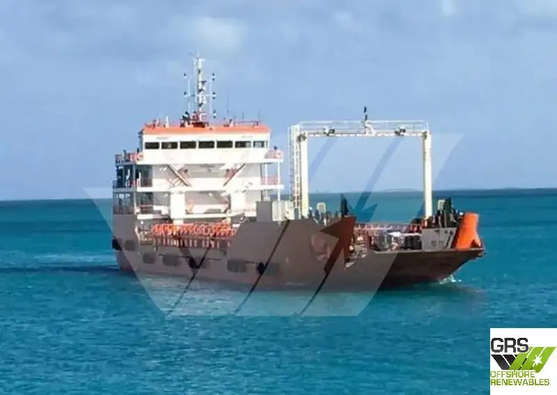 Nave da sbarco, con serbatoi in vendita