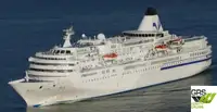 Nave da crociera in vendita