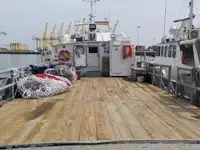 Nave di supporto in vendita