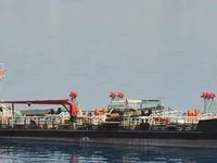 Petroliera/Chimichiera in vendita