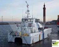 Nave di servizio per parchi eolici in vendita