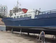 Piroga in vendita