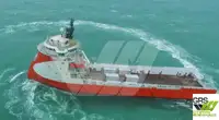 Nave di supporto in vendita