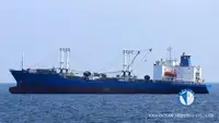 Nave refrigerata in vendita
