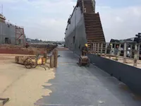 Darsena galleggiante in vendita