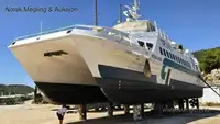 Catamarano in vendita