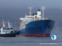 Nave refrigerata in vendita