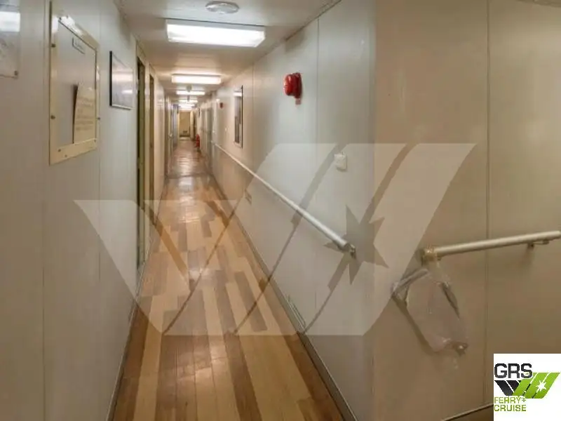 Nave da rilevamento in vendita