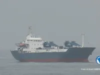 Nave refrigerata in vendita