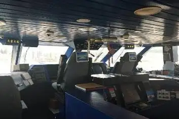 Nave da crociera in vendita