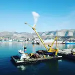 Nave gru in vendita