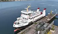 Nave passeggeri in vendita