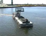 Chiatta in vendita