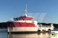 Nave da rilevamento in vendita