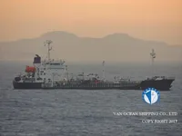 Petroliera/Chimichiera in vendita
