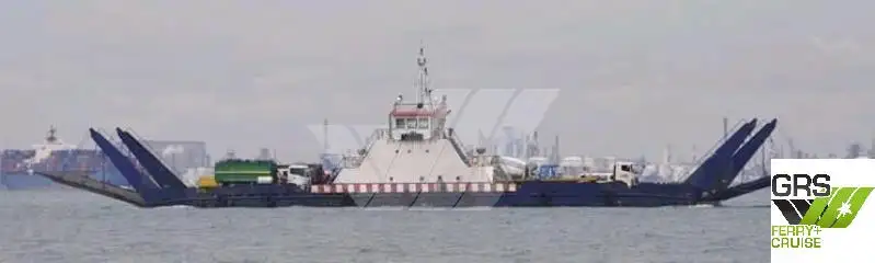 Nave Ro-Ro in vendita