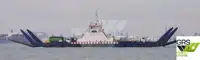 Nave Ro-Ro in vendita
