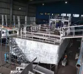 Nave traghetto in vendita