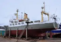 Nave da ricerca in vendita