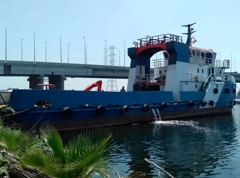 Nave di supporto in vendita