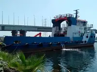 Nave di rifornimento in vendita