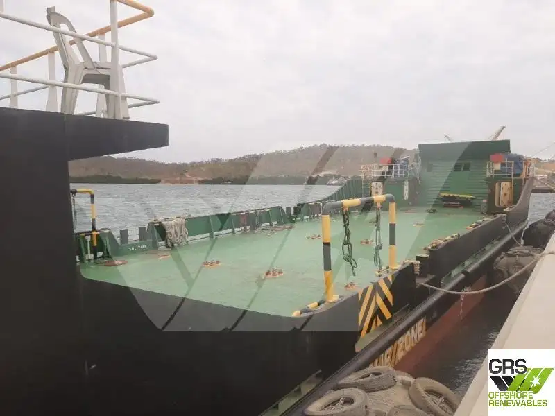 Nave da sbarco, con serbatoi in vendita