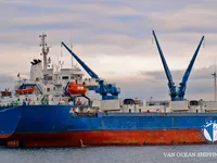 Nave refrigerata in vendita