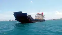 Nave da sbarco, con serbatoi in vendita
