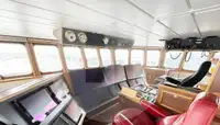 Trawler in vendita
