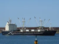 Nave refrigerata in vendita