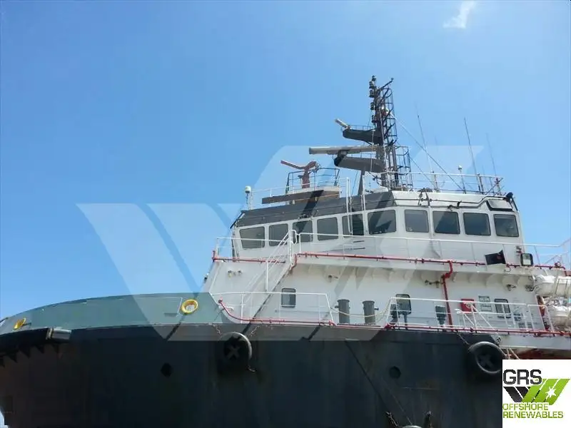 Nave di supporto in vendita