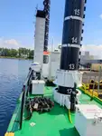 Chiatta in vendita