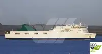 Ro-Ro ship in vendita