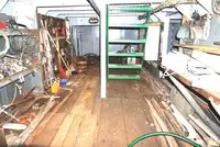 Nave gru in vendita